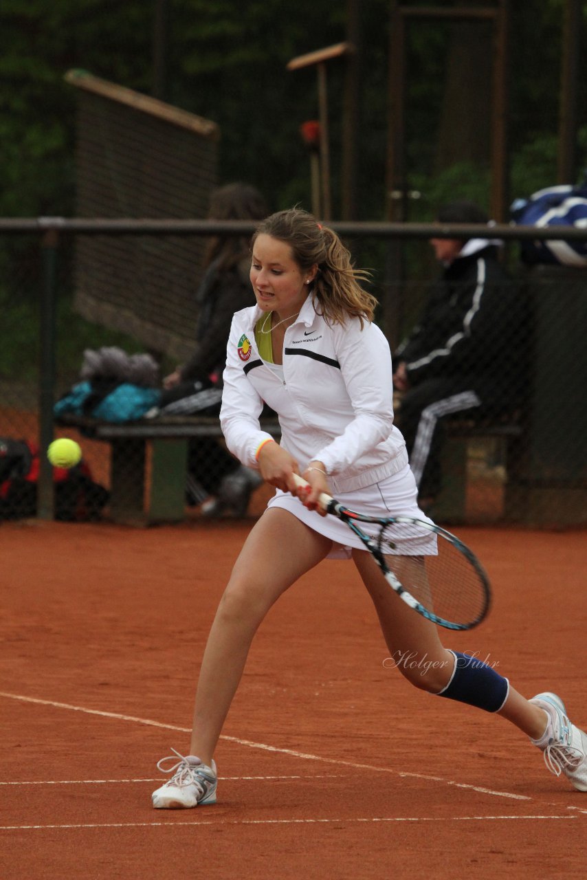 Lisa Ponomar 696 - Punktspiel TC Prisdorf vs TC RW Wahlstedt